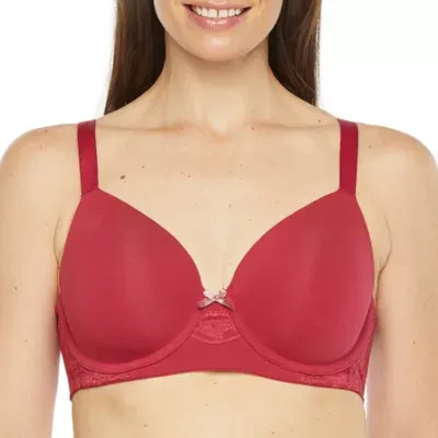 Ambrielle Organic Cotton Full Coverage Bra-302678