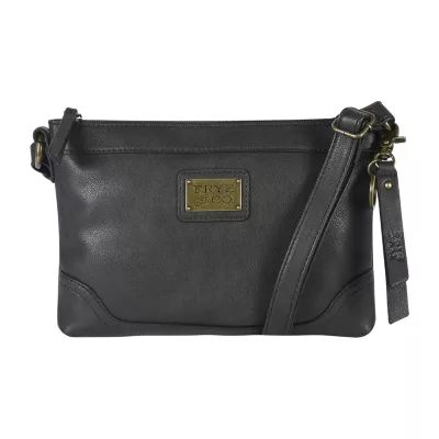 Frye and Co. Small Flat Crossbody Bag