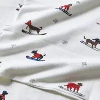 Eddie Bauer Ski Patrol Sheet Set