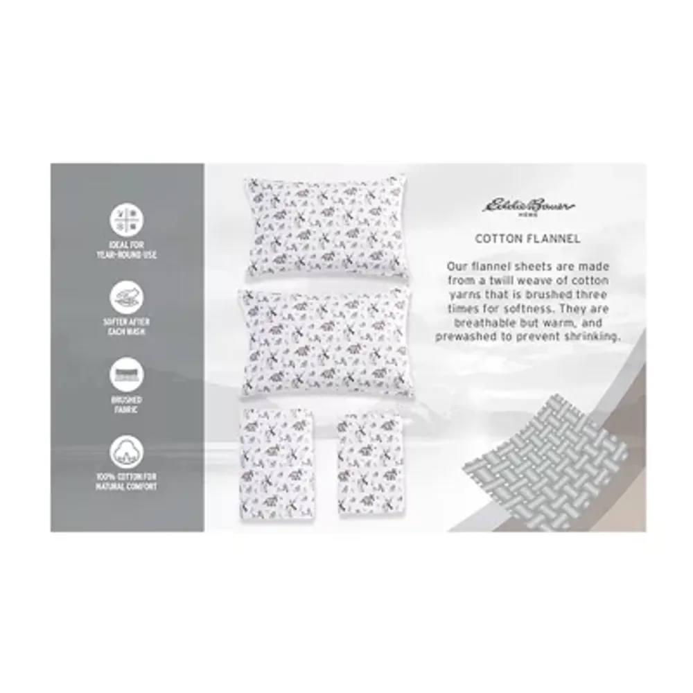 Eddie Bauer Tree Farm Sheet Set