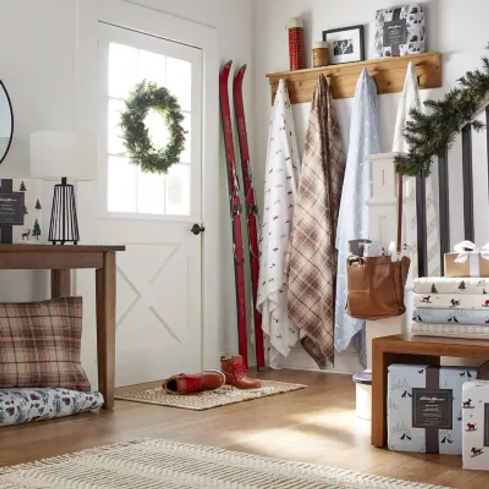 Eddie Bauer Tree Farm Sheet Set
