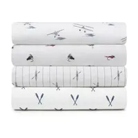 Eddie Bauer Tree Farm Sheet Set