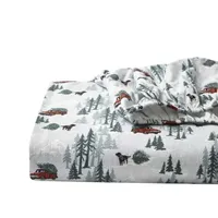 Eddie Bauer Tree Farm Sheet Set