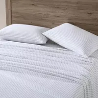 Eddie Bauer Trail Stripe Sheet Set