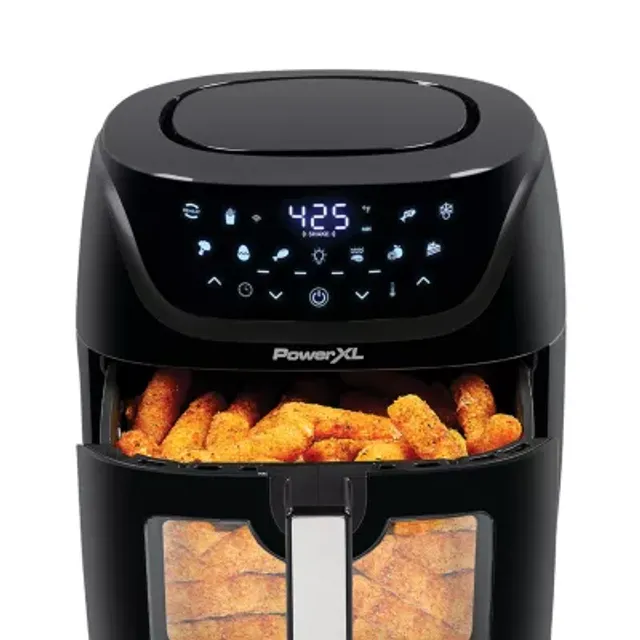 Emeril Lagasse French Door 360 Air Fryer ELFD-360, Color: Silver - JCPenney