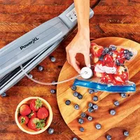 PowerXL Duo NutriSealer Food Vacuum Sealer