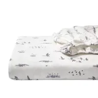 Eddie Bauer Geese Meadow Sheet Set