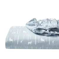 Eddie Bauer Birch Forest Sheet Set