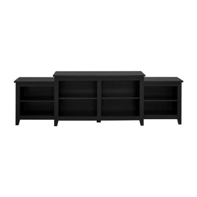 80 In Simple Tiered Top Tv Stand