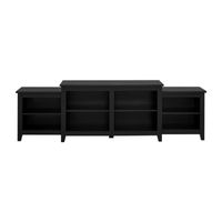 80 In Simple Tiered Top Tv Stand