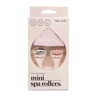 Kitsch Mini Spa Rollers 2pc Set