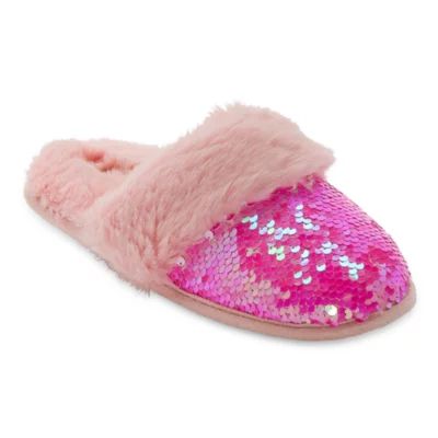 Thereabouts Nyla Girls Slip-On Slippers
