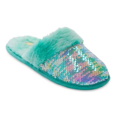 Thereabouts Nyla Girls Slip-On Slippers