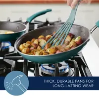 Rachael Ray Cook + Create 2-pc. Non-Stick Frying Pan Set