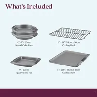 Anolon Advanced 5-pc. Non-Stick Bakeware Set