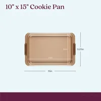 Anolon Advanced Bronze 10"X15" Non-Stick Cookie Sheet