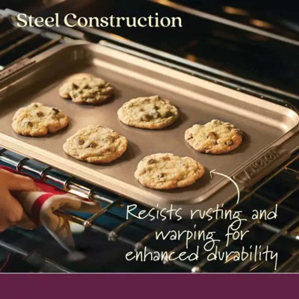 Anolon Advanced Bronze 2-pc. Non-Stick Bakeware Set