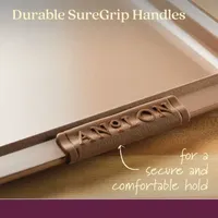 Anolon Advanced Bronze 2-pc. Non-Stick Bakeware Set