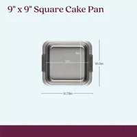 Anolon Advanced 9"X9" Square Non-Stick Cake Pan