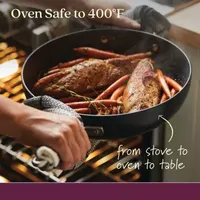 Anolon Advanced Home Hard Anodized 2-pc. Skillet