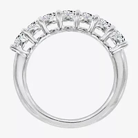 DiamonArt® Cubic Zirconia Oval Band Ring