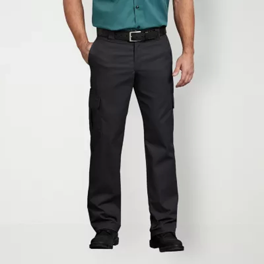 Dickies Flex Twill Cargo Mens Regular Fit Workwear Pant