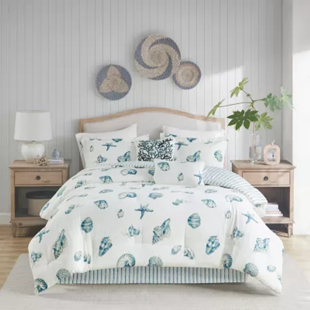 Harbor House Beach Cotton Comforter Set