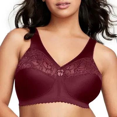 Glamorise MagicLift® Original Support Wirefree Bra-1000