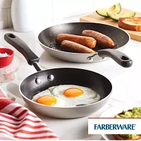 Farberware Cookstart DiamondMax 2-pc. Non-Stick Frying Pan