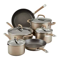 Circulon Premier Professional 10-pc. Cookware Set