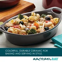 Rachael Ray Ceramic Baking Dish