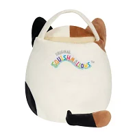 Little & Big  Unisex Squishmallows Cam Cat Treat Pail Costume Accessory