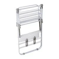 Honey Can Do White Large Expandable Wing Drying Rack