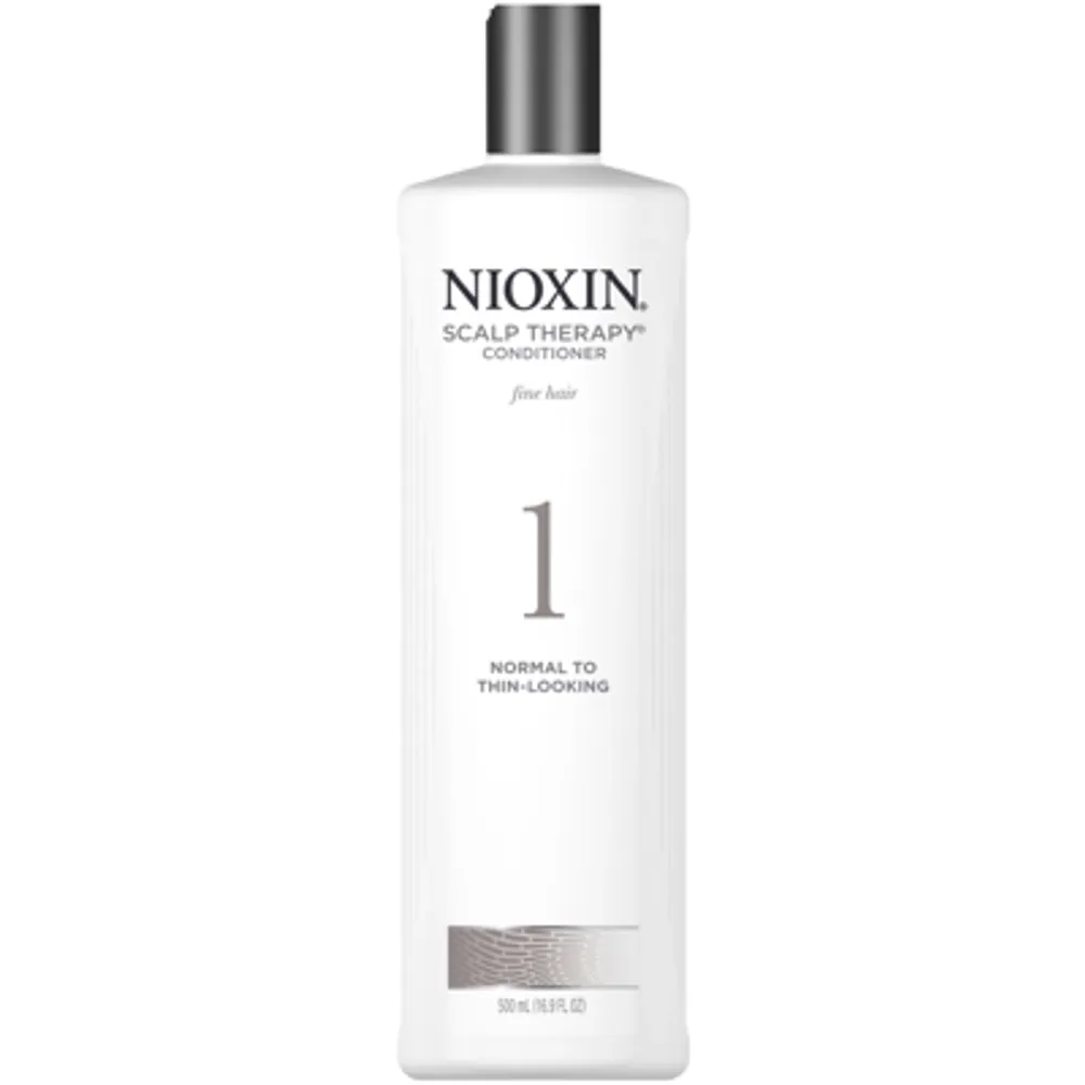 Nioxin System 1 Scalp Care + Hair Conditioner - 16.9 oz.