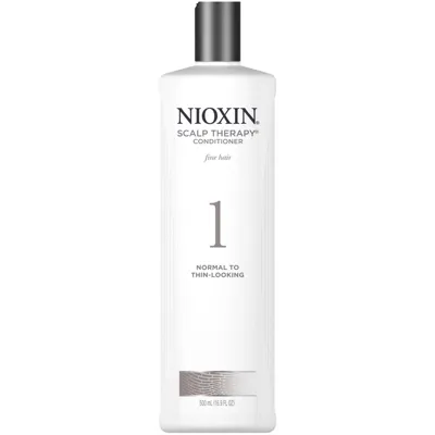 Nioxin System 1 Scalp Care + Hair Conditioner - 16.9 oz.