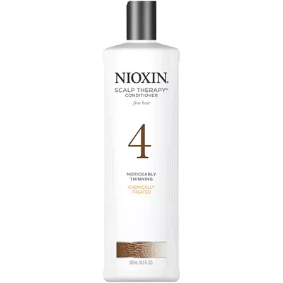 Nioxin® System 4 Scalp Therapy Conditioner - 16.9 oz.