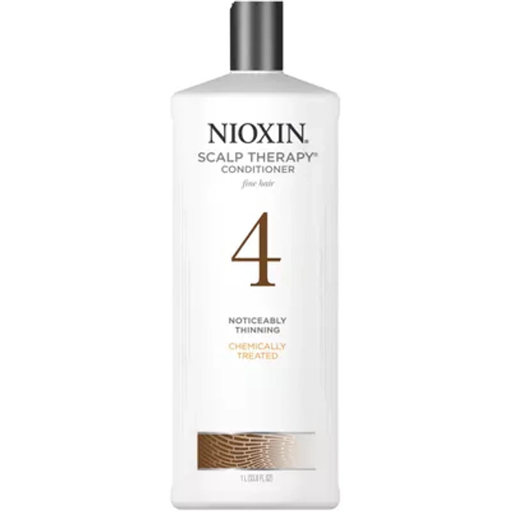 Nioxin® System 4 Scalp Therapy Conditioner - 33.8 oz.