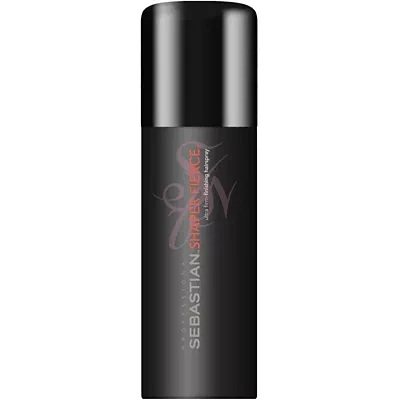 Sebastian Fierce Travel Strong Hold Hair Spray - 1.5 oz.