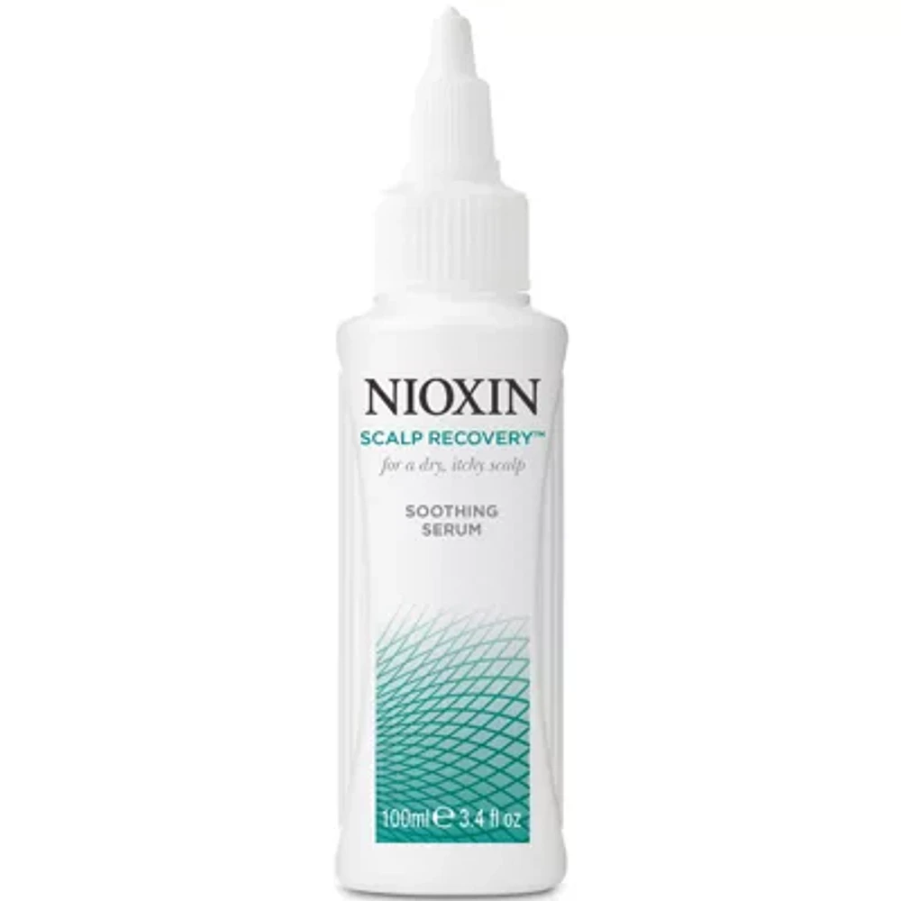 Nioxin Scalp Recovery Soothing Serum Scalp Treatment 3.3 oz.