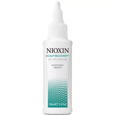 Nioxin Scalp Recovery Soothing Serum Scalp Treatment 3.3 oz.