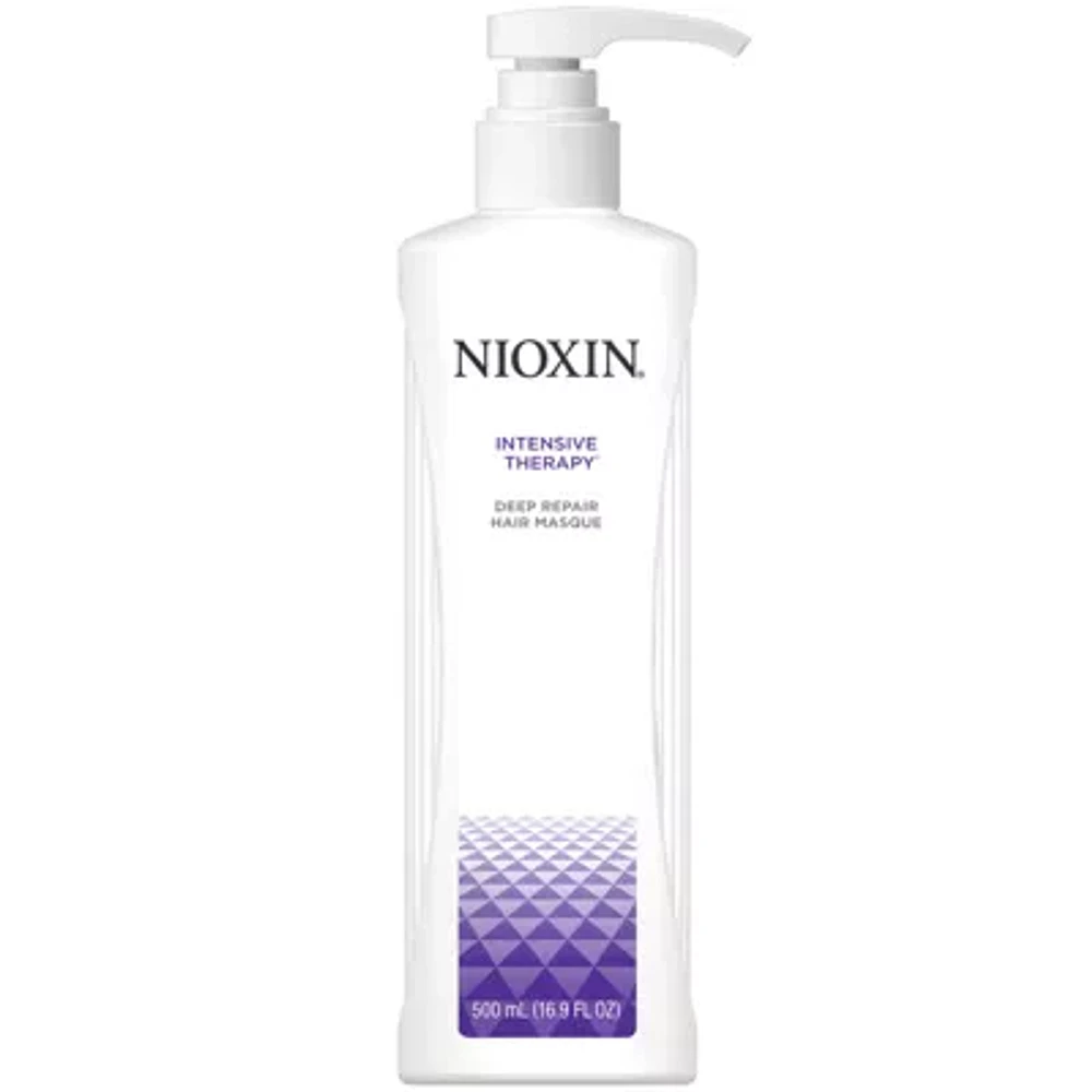 Nioxin Density Defend Anti-Breakage Strengthening Hair Mask-16.9 oz.