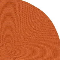 Colonial Mills® Nantucket Reversible Braided Indoor/Outdoor Round Rug