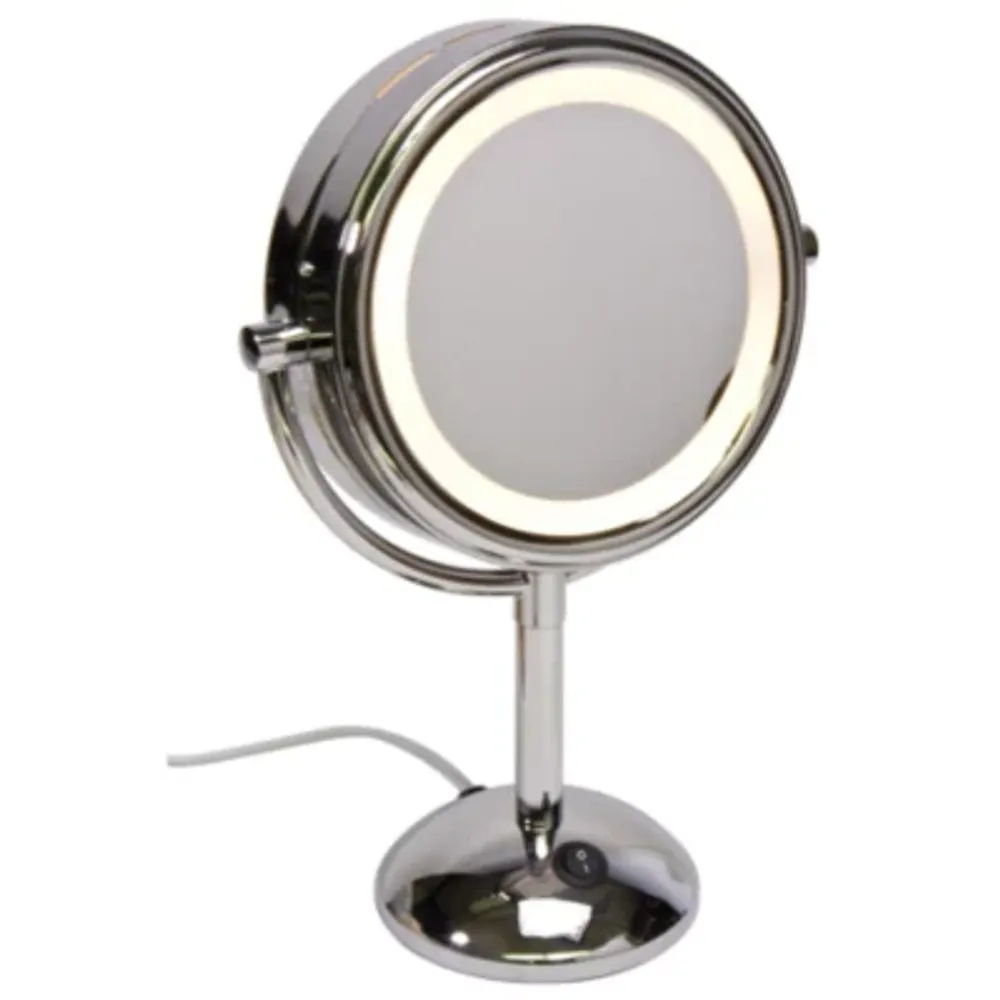 Naturally By Kingsley Makeup Mirror