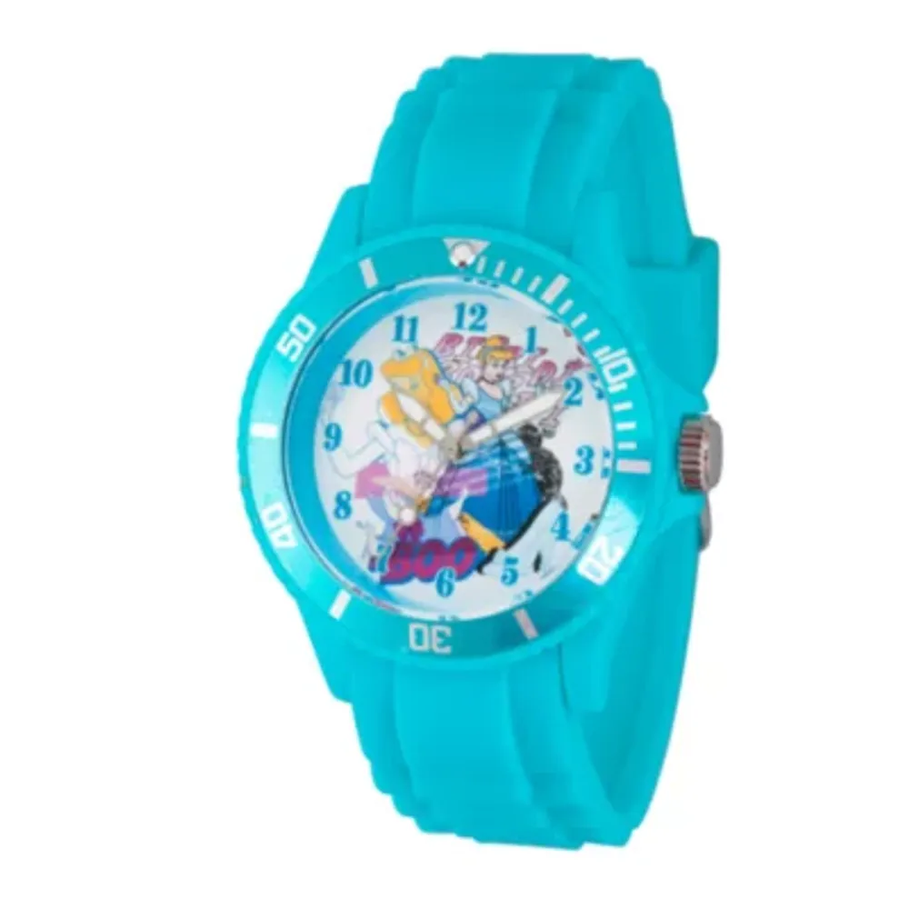 Ewatchfactory Disney Princess Cinderella Girls' Pink Plastic Watch 32mm |  Westland Mall