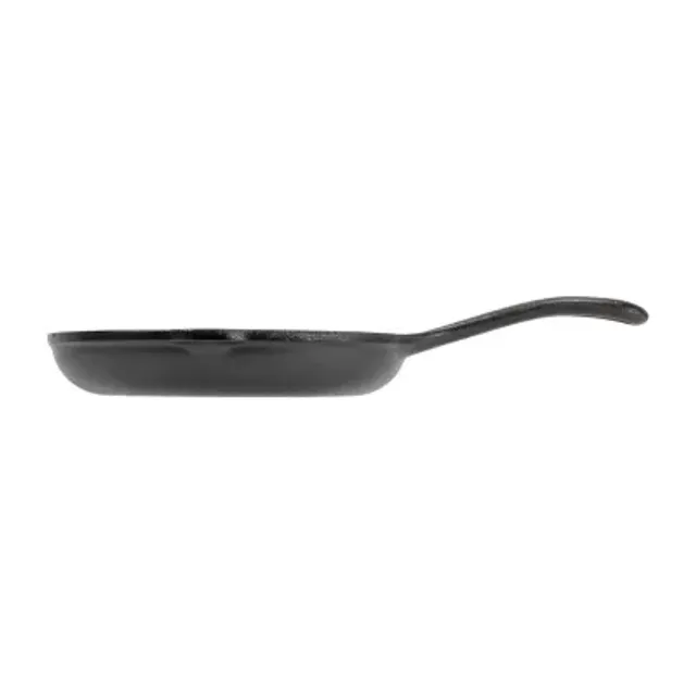 Lodge Cookware Cast Iron 12 Everyday Chef Pan, Color: Black - JCPenney