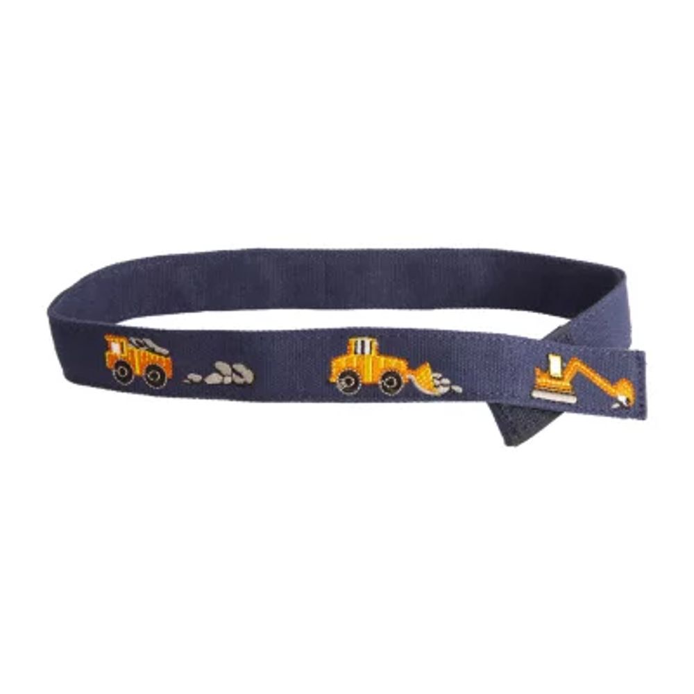 Myself Belts Toddler Boys Adaptive Belt