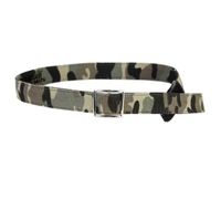 Myself Belts Little & Big Kids Unisex Camouflage Belt