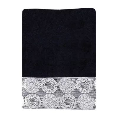 Avanti Galaxy Circles Bath Towel Collection