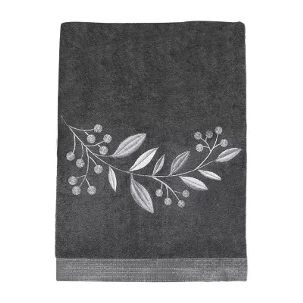 Avanti Madison Leaf Bath Towel Collection