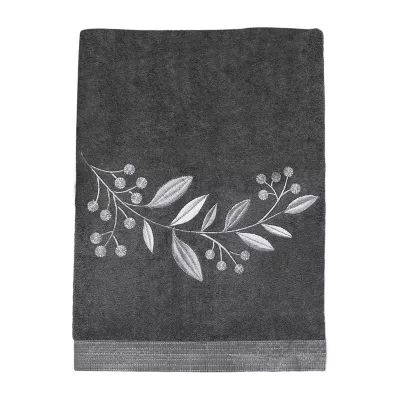 Avanti Madison Leaf Bath Towel Collection